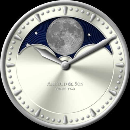 Arnold & Son HM Perpetual Moon Tribute 5