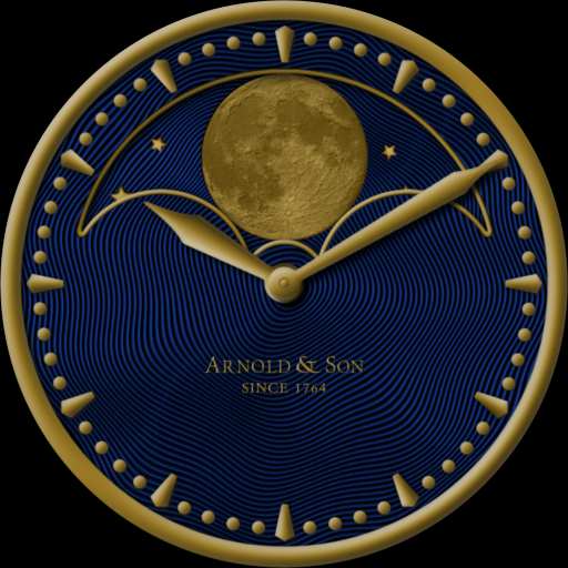 Arnold & Son HM Perpetual Moon Tribute 2