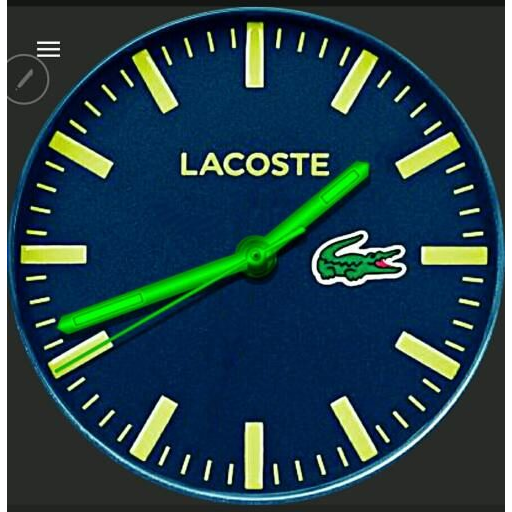 LACOSTE WOLFED