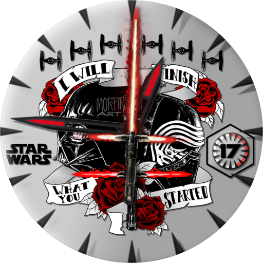 Star Wars - The Dark Side Awakens v2