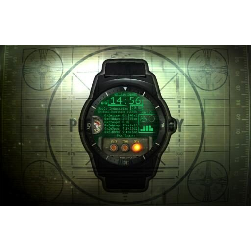 RobCo Industries PipBoy 3000x