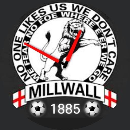 Millwall FC No One Likes Us