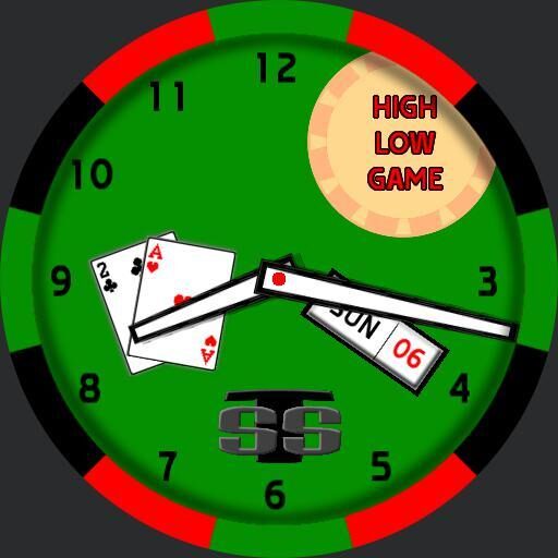 STS - High/Low Game Watch