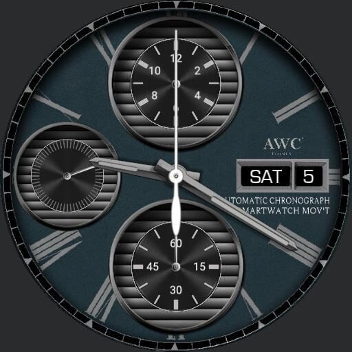 AWC² One Chronograph