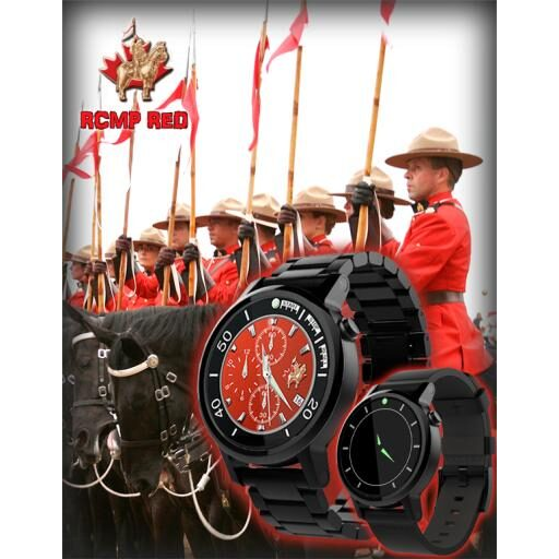 RCMP Red