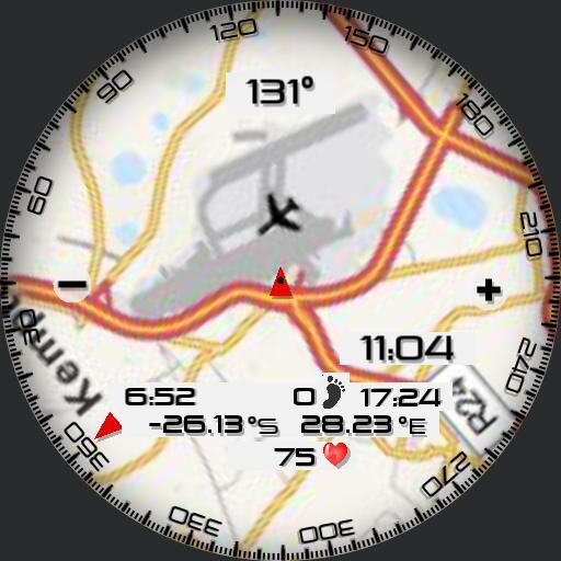 Tutorial - Map Watch Template