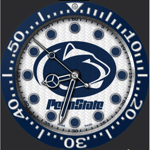 GMX3 Penn State Nittany Lions by QWW