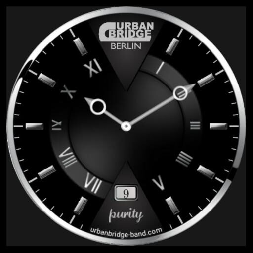 Urban Bridge Purity - Galaxy Watch