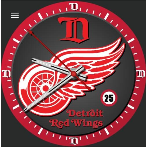 Detroit Red Wings by QWW
