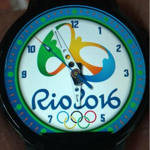 Rio Olympics 2016 by QWW