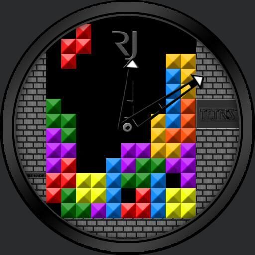Romain Jerome: Tetris-DNA