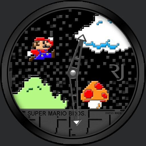 Romain Jerome: X Super Mario Bros.