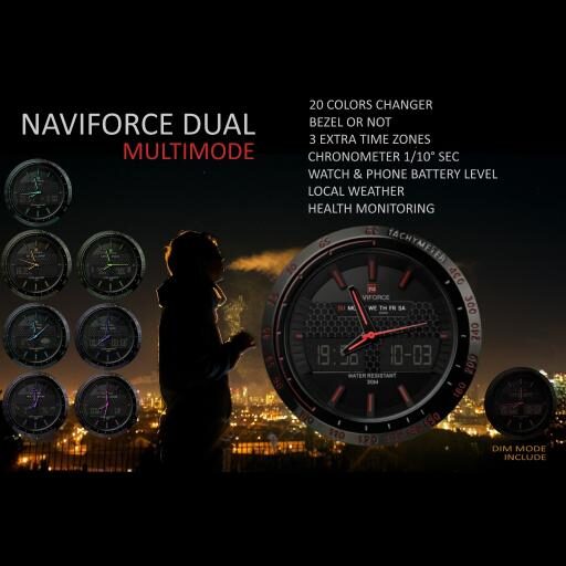 NaviForce Dual Multimode