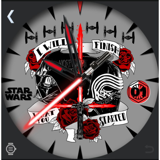 Star Wars - The Dark Side Awakens