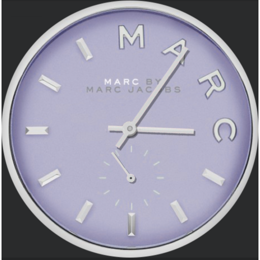 Marc Jacobs Light Purple Tribute
