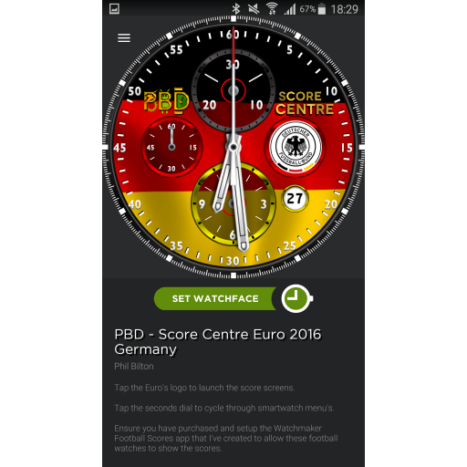 Germany Euro 2016 Score Centre