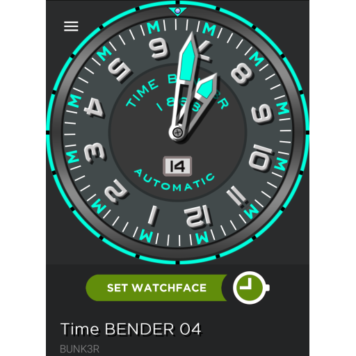 Time bender 4