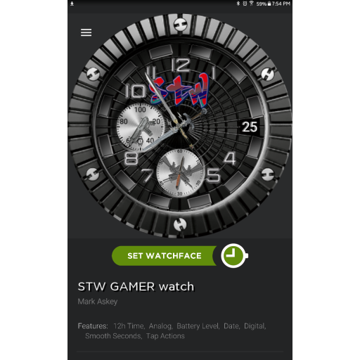 STW GAMER watch