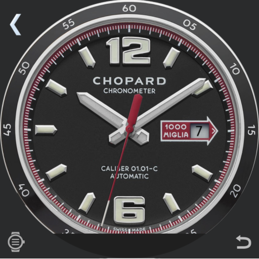 Chopard Mille Miglia GTS