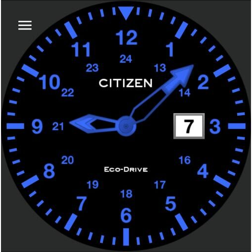 Citizen Eco-Drive CC