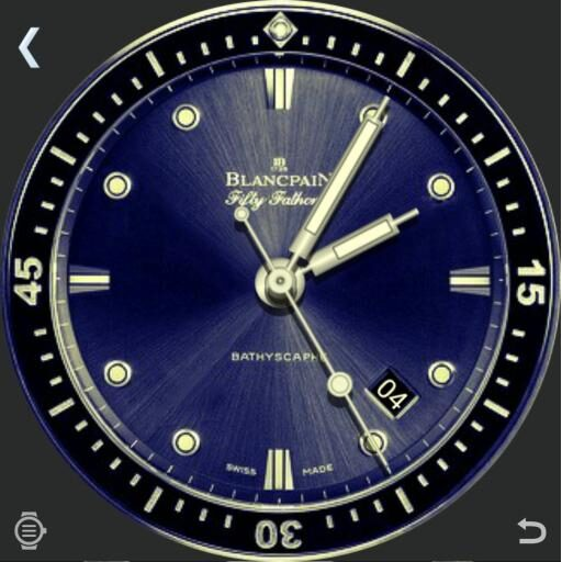 Blancpain Fifty Fathems WolfEd