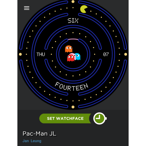 Pac-Man JL