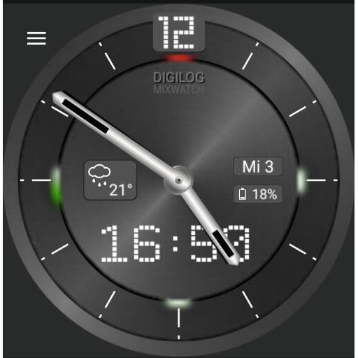 Digilog mix watch v2