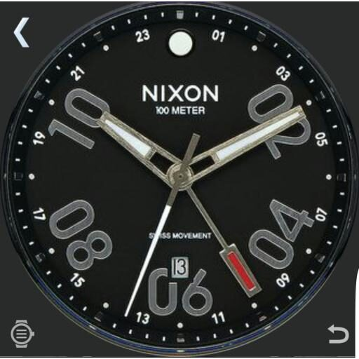 Nixon Ranger ~ Black r3