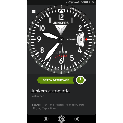 Junkers automatic