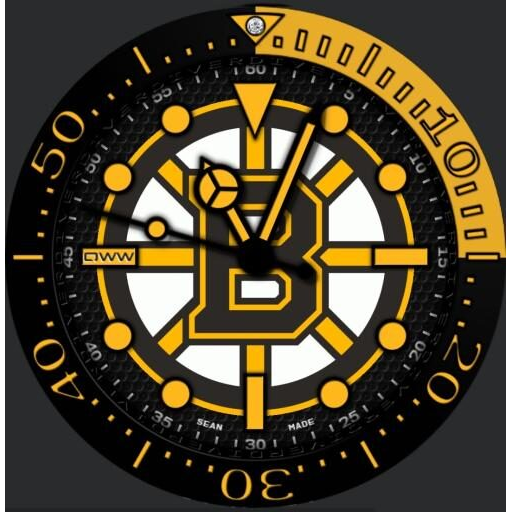 GMX3 Boston Bruins by QWW