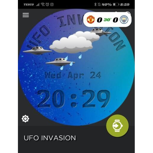 Ufo Invasion