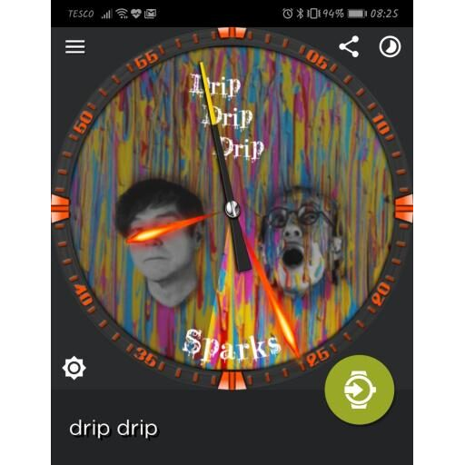 Drip DRIP DRIP (Sparks 2020)