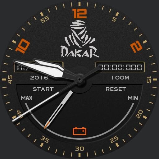 Dakar power