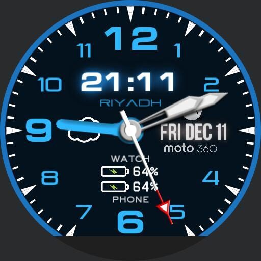 Moto360 Dual Time: Battery and weather