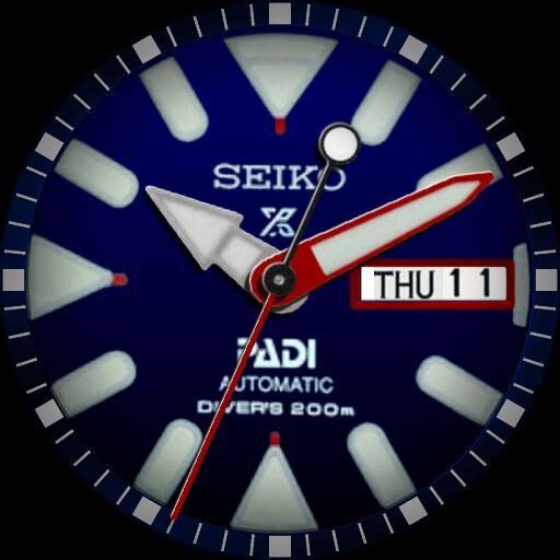 Seiko Prospex Automatic Diver Padi Special Edition SRPA83