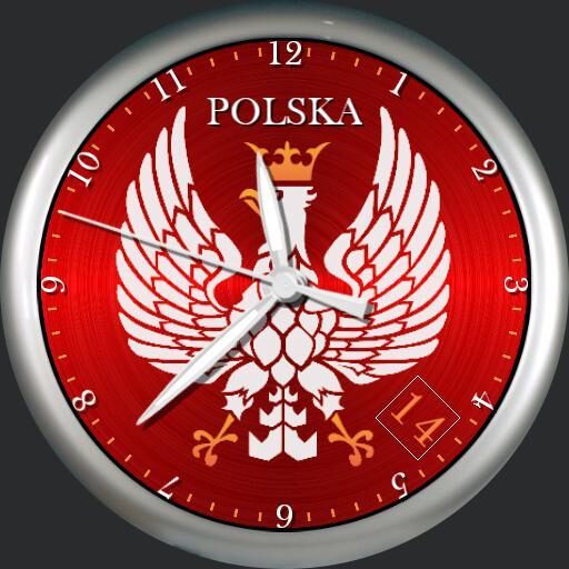 The White Eagle of Poland