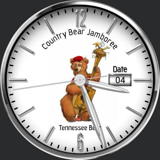 Tennessee Bear