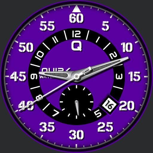 QWW Air Purple