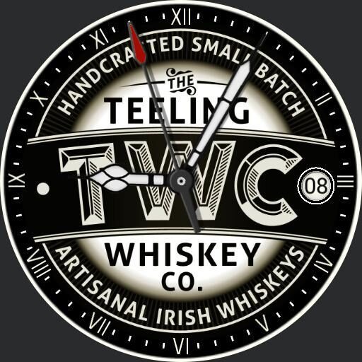 Teeling Whiskey watch