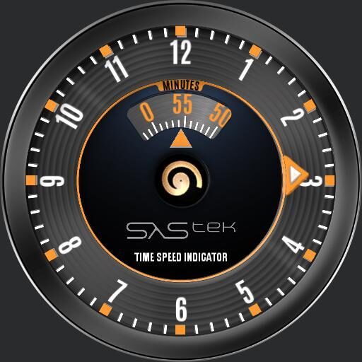 SAStek Time Speed