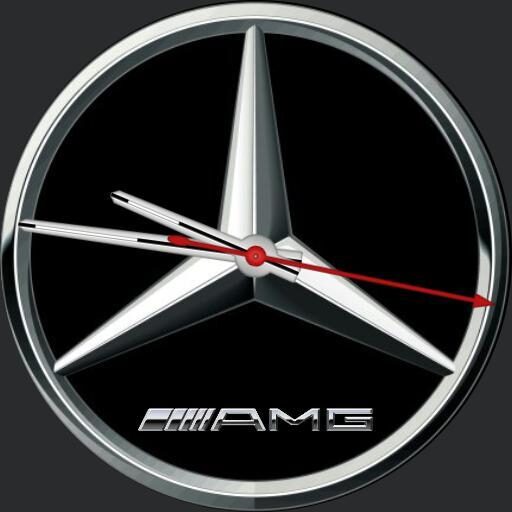 Mercedes AMG smartwatch