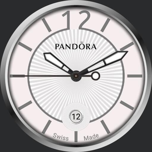 Pandora Perpetual Calendar