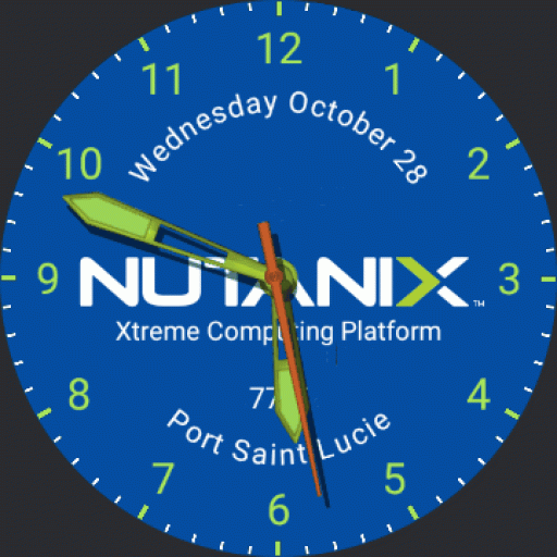 Nutanix/Dark