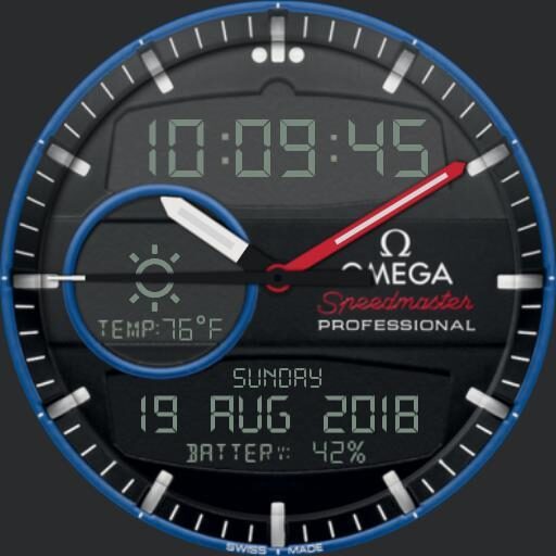 Omega Speedmaster X33 Reggatta