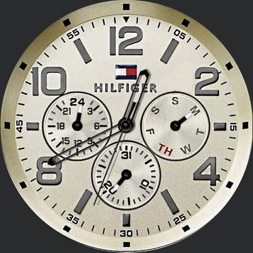Tommy Hilfiger Day-Date