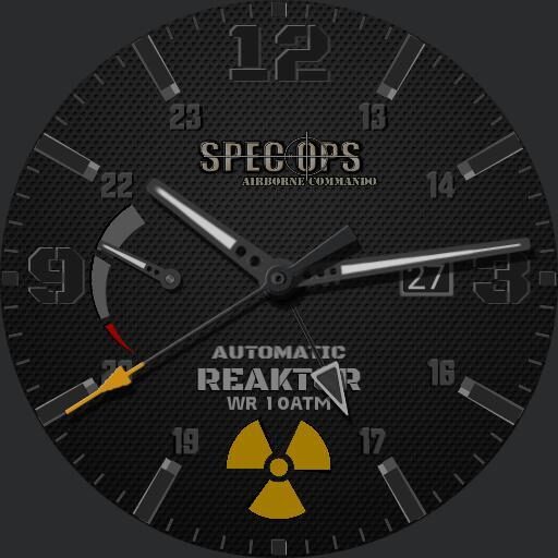 Spec ops reactor
