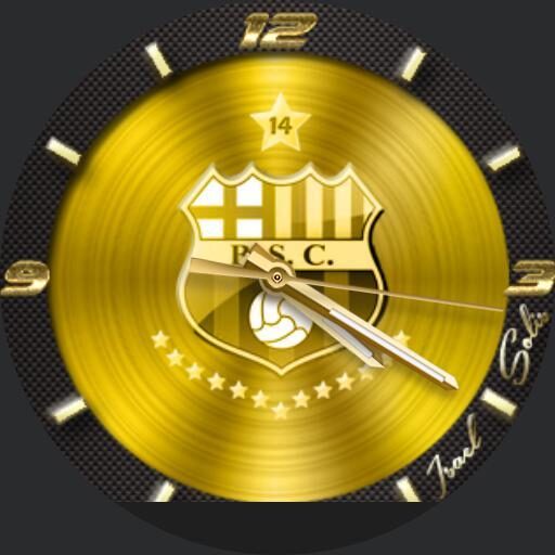 Barcelona SC WatchFace 20160825 IsaelSolis