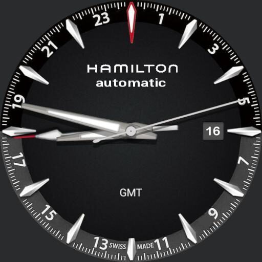 Hamilton GMT