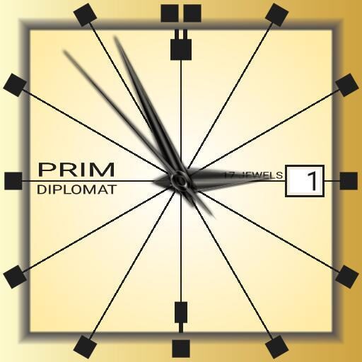 PRIM Diplomat