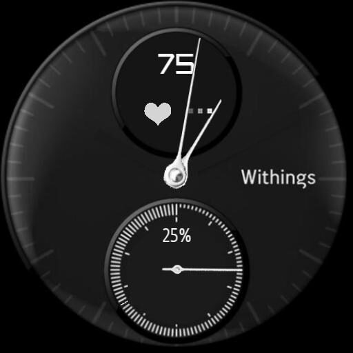 Withings Activité Steel HR